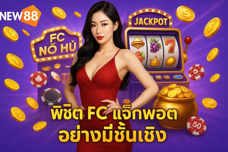 พิชิต FC แจ็กพอต อย่างมีชั้นเชิง